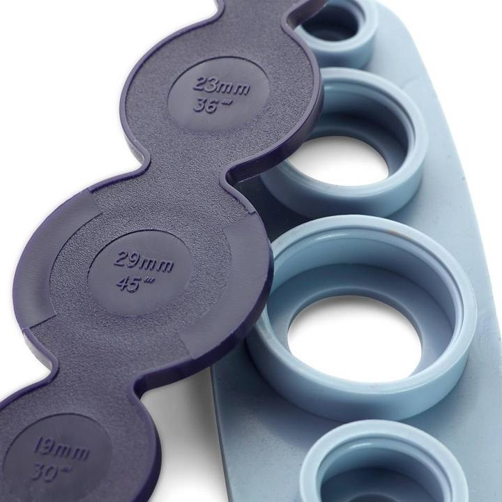 Immagine prodotto Prym Utensile per manopola Sovrapponibile 11-29 mm, scheda