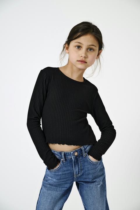 Immagine prodotto Only Kognella L/S O-Neck Top Jrs Noos (146)