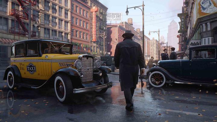 Produktbild Sony Mafia: Trilogy Definitiv PlayStation 4 (PS4, EN, DE, FR, IT)