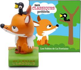Image du produit Tonies Mes classiques préférés - Les Fables de La Fontaine (Français)