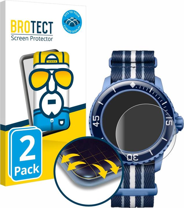 BROTECT Full-Cover Displayschutz