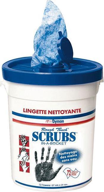Produktbild Scrubs Antibakterielle Reinigungstücher (1 Stk.)
