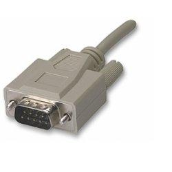 Produktbild Digitus " Anschlusskabel D-Sub9 > D-Sub9 Bu/Bu 2.0m" (2 m)