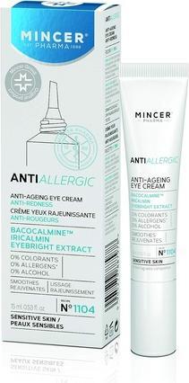 Produktbild Kenwood Pharma Anti Allergic Rejuvenating Eye Cream for Sensitive Skin 15ml (Fluid, 15 ml)