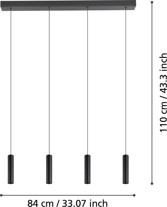 Actual product image EGLO Almudaina (1920 lm)
