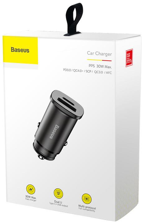 Image du produit Ugreen USB-C Power Delivery QC 3.0 20V 3A 60W (1 m, USB 2.0)