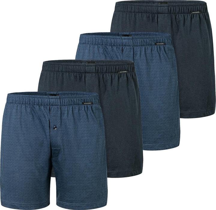 Actual product image Schiesser Boxershorts (8, XXL, pack of 4)