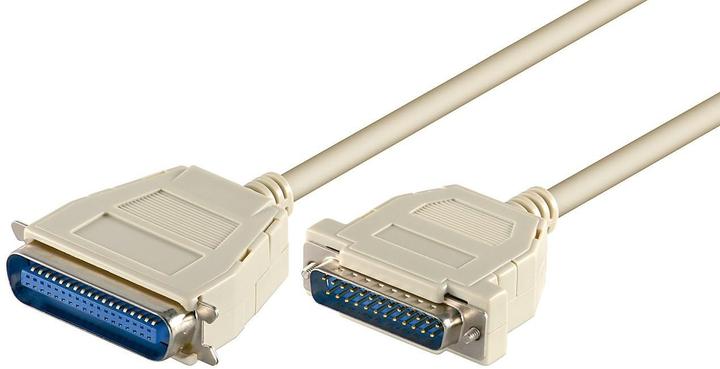 MicroConnect Parallelkabel (2 m, Parallel (Drucker))