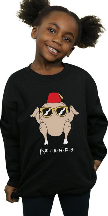 Produktbild Friends Sunglasses Turkey Sweatshirt Mädchen (140, 146)
