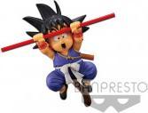 Actual product image Banpresto Dragon Ball Super - Son Goku Fes Vol.9 : Kids Goku (B) 11cm