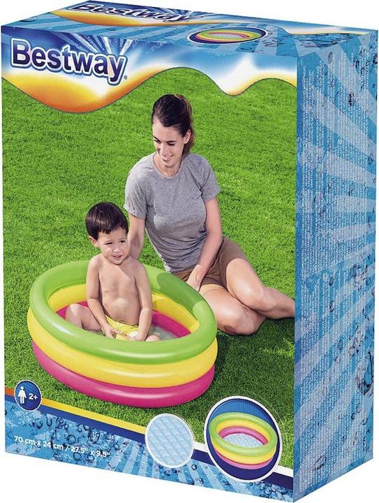 Actual product image Bestway Summer Set Pool