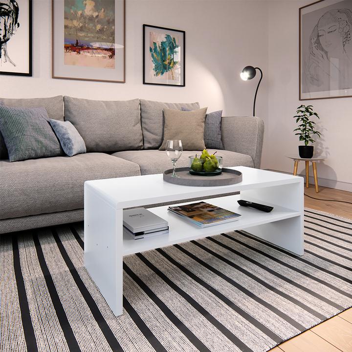 Immagine prodotto Vicco Couchtisch (99 x 40 x 40 cm)