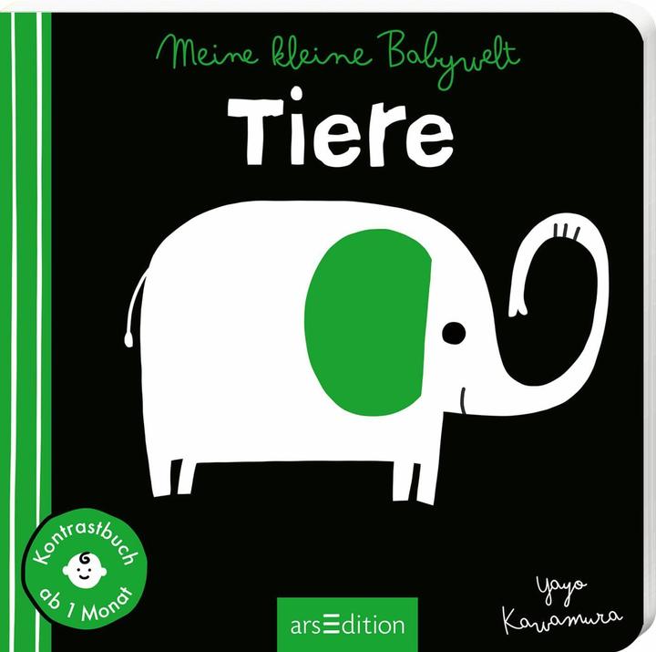 Produktbild Meine kleine Babywelt: Tiere (Deutsch)