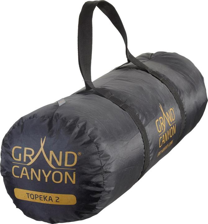 Actual product image Grand Canyon Topeka 2 Tent (Dome tent, 2.85 kg, 2 persons)