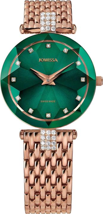 Rose / Green