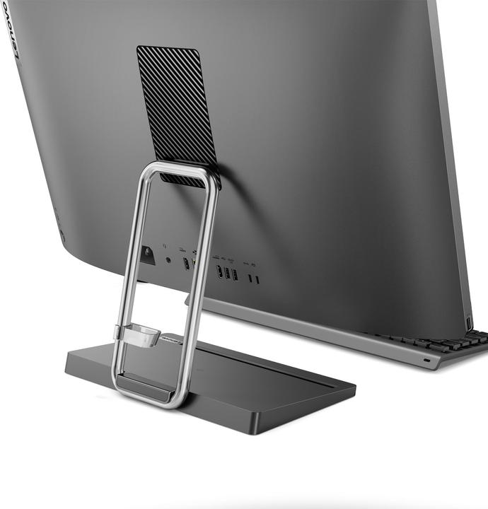 Produktbild Lenovo IdeaCentre AIO 5 27IAH7 (Intel Core i7-12700H, 16 GB, 1000 GB, Arc A370M)