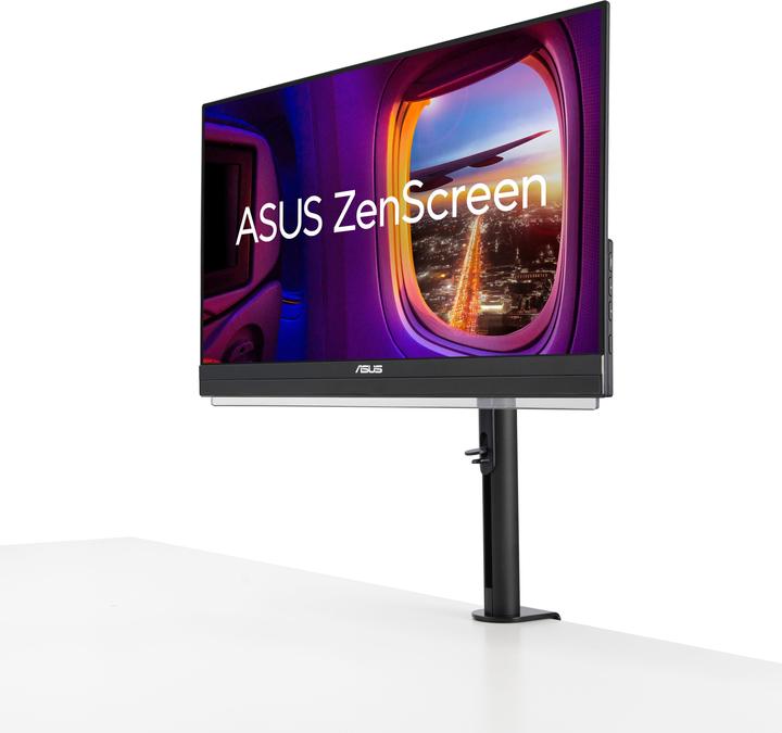 Actual product image ASUS ZenScreen MB229CF (1920 x 1080 pixels, 21.50")