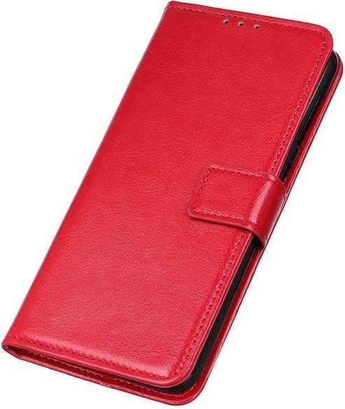 Actual product image MU Classic Crazy Horse III Leather Bookcover Series (Honor 30 Pro, Honor 30 Pro+)