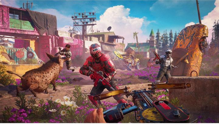 Immagine prodotto Ubisoft Far Cry - Nuova Alba (PS4, Multilingue)