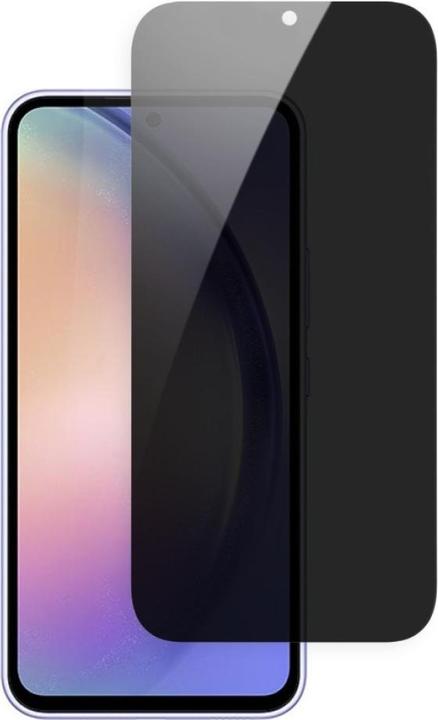 Produktbild Screenguard Privacy Screen Samsung Galaxy A54 5G Screen Protector Panzerglas (1 Stück, Samsung Galaxy A54 5G)