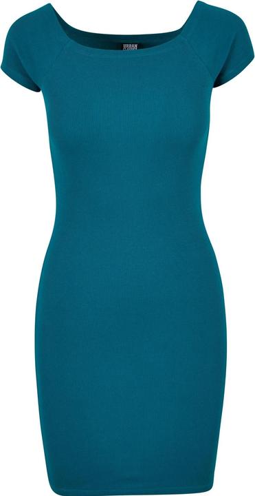 Urban Classics Kleid Schulterfrei