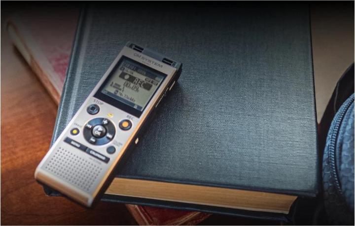 Actual product image Olympus WS-882 (4 GB)