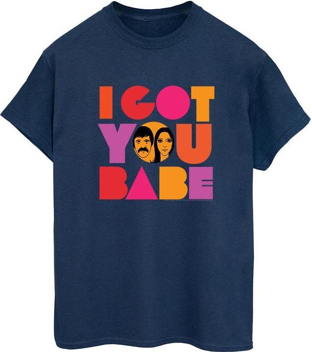 Sonny & Cher I Got You TShirt