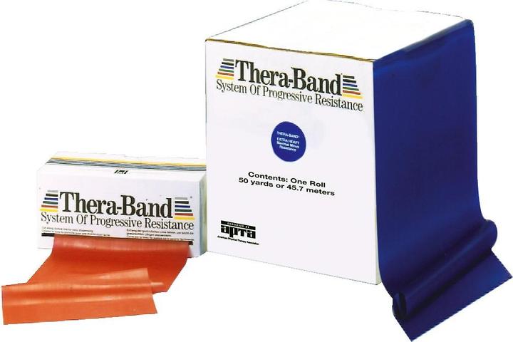 Immagine prodotto TheraBand Banda per l'esercizio (45.70 m, Light)