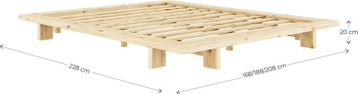 Image du produit Karup Design Japan (180 x 200 cm)