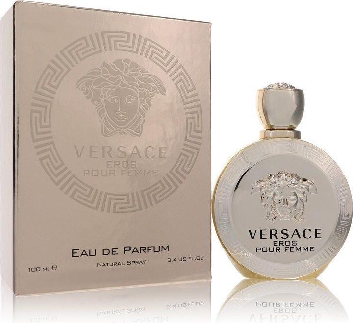Actual product image Versace Eros (Eau de parfum, 100 ml)