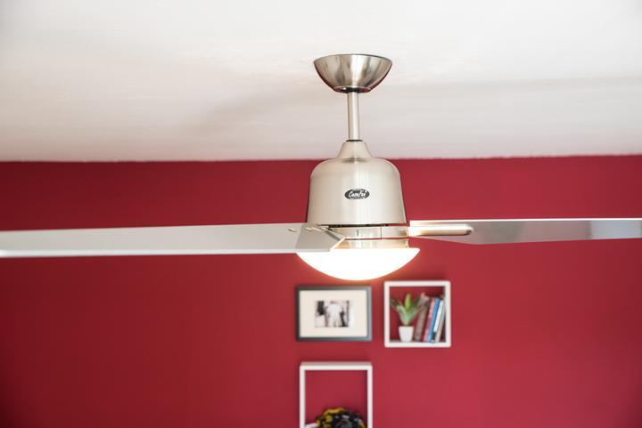 Actual product image CasaFan Eco Aviatos (28 dB)
