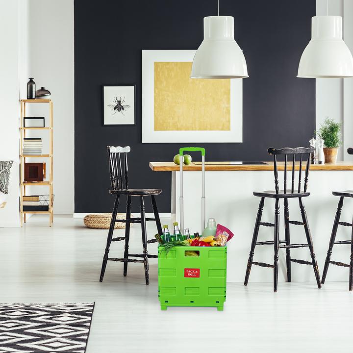 Actual product image Relaxdays Shopping trolley