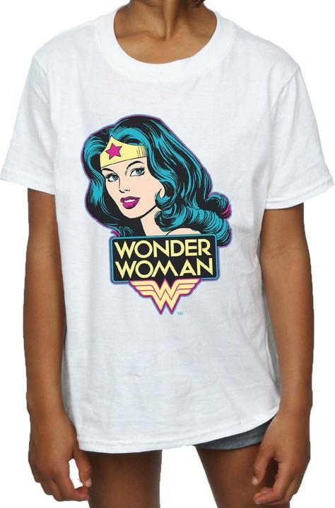 Produktbild Wonder Woman TShirt Mädchen (128)