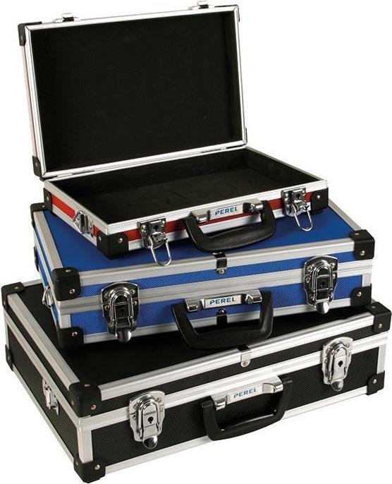 Immagine prodotto Velleman SET DI CASSE - 3 pezzi (max. 460 x 335 x 150 mm)