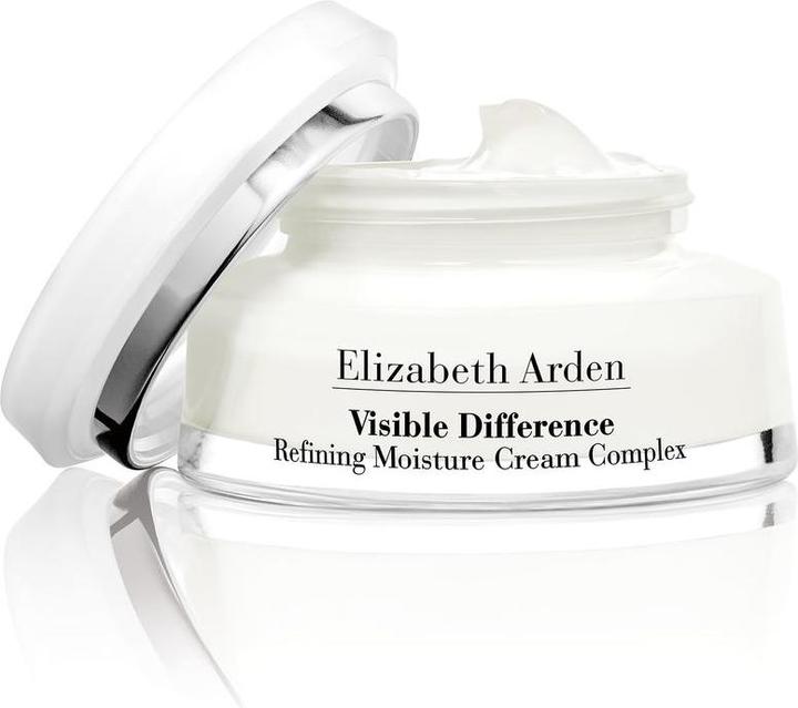 Actual product image Elizabeth Arden Visible Difference Refining Moisture Cream Complex (75 ml, Day cream)