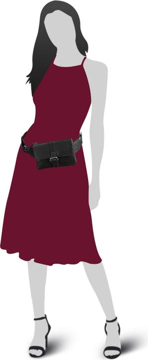 Produktbild Bodenschatz Gürteltasche