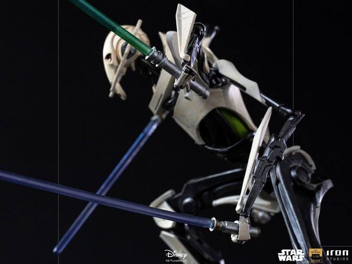Immagine prodotto Iron Studios Star Wars - General Grievous Statue Deluxe Art