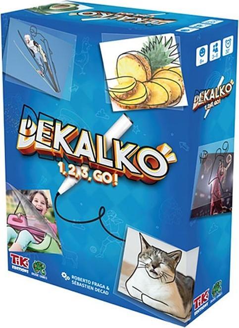 Produktbild TIKI Dekalko