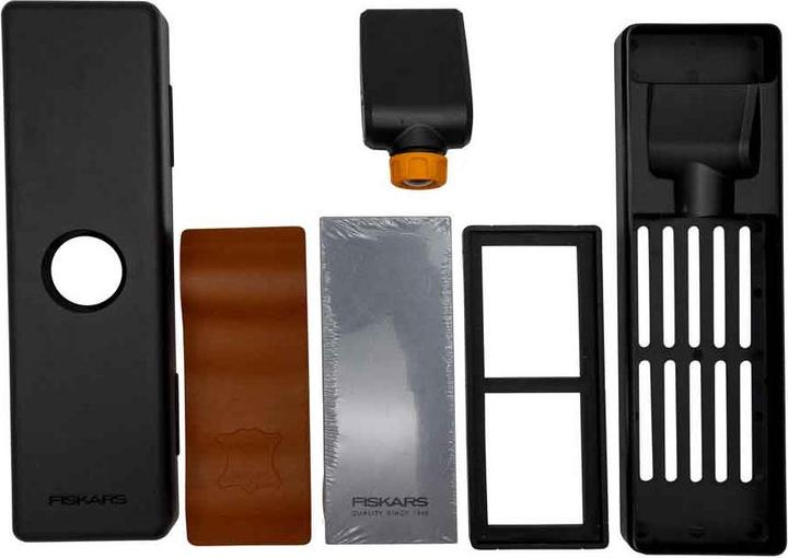 Produktbild Fiskars Wetzstein Premium-Set zum Schärfen von Messern