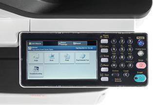 Produktbild OKI MC883dnv (Laser, Farbe)