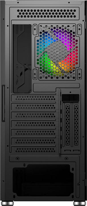 Actual product image Unykach ATX Armor 3GEN USB Type C 3.1 (ATX, ITX, mATX)