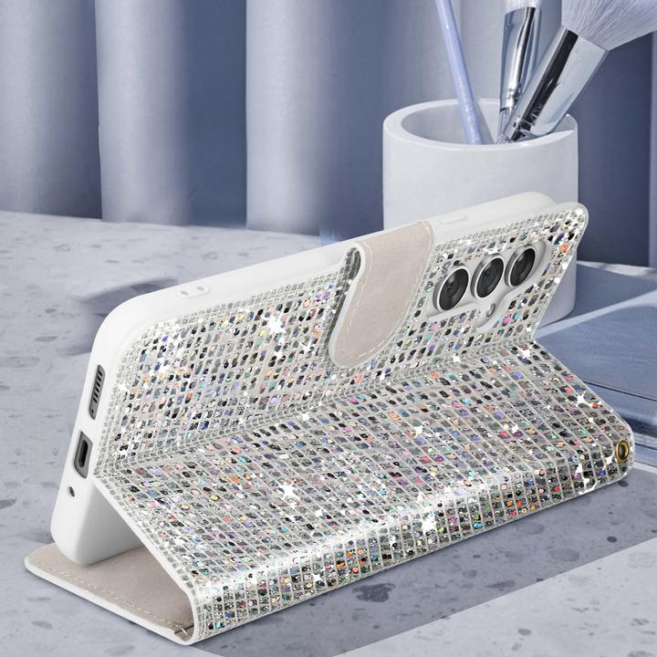 Actual product image Avizar Disco Glam Edition Series (Samsung Galaxy A54 5G)