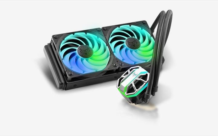 Image du produit Sapphire Nitro+ S240-A AIO CPU COOLER LiQUID