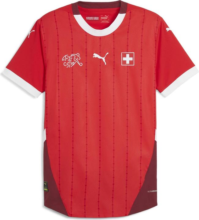 Image du produit Puma Suisse Authentic Maillot EM (S)