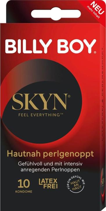 Actual product image Billyboy Skyn (10 pcs.)