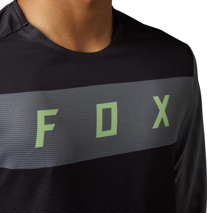 Immagine prodotto Fox Jersey 23 Flexair Ls Arcadia Blk 2x (XXL)