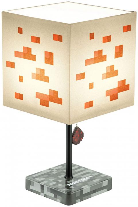 Actual product image Paladone Products Lampada Minecraft Block