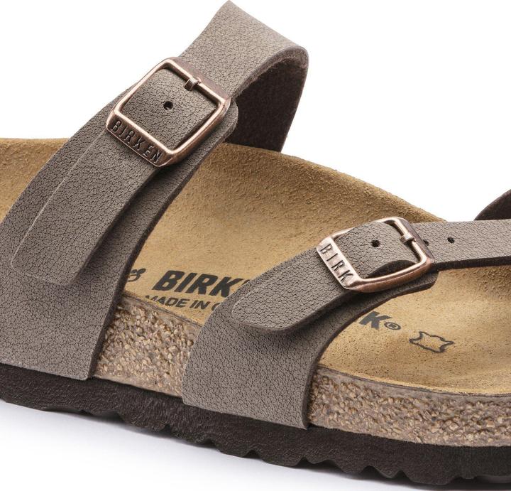 Produktbild Birkenstock Mayari Birko-Flor Nubuk Normal (40)