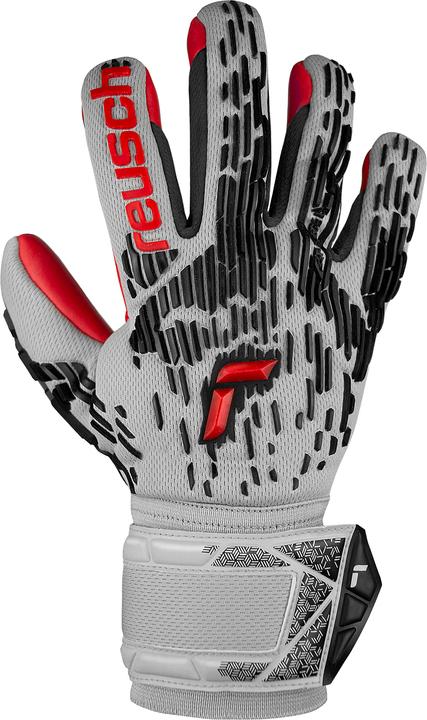 Actual product image Reusch Attract Freegel Silver (5)