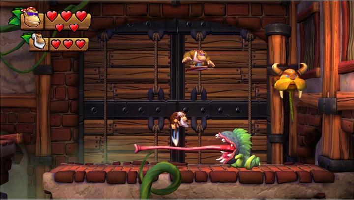 Actual product image Nintendo Donkey Kong Country: Tropical Freeze (Switch, DE)
